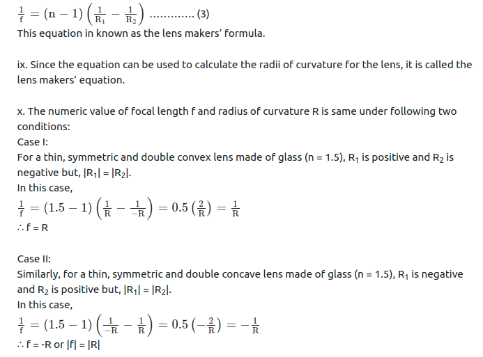 Maharashtra Board Solutions Class 11-Physics: Chapter 9- Optics