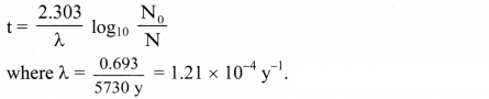 Maharashtra Board Solutions Class 11-Chemistry: Chapter 13- Nuclear Chemistry and Radioactivity 2.J