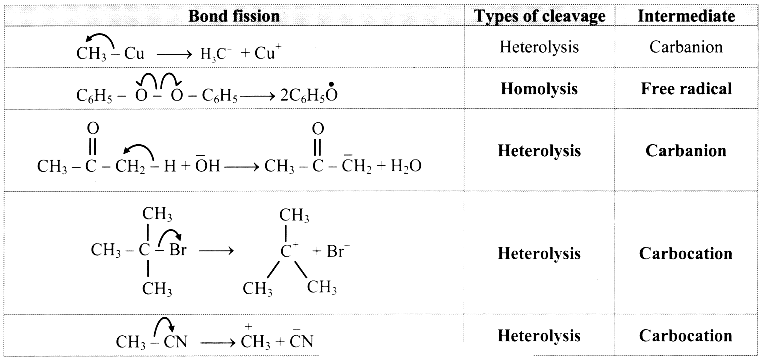 Maharashtra Board Solutions Class 11-Chemistry: Chapter 14- Basic Principles of Organic Chemistry