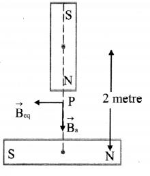 Maharashtra Board Solutions Class 11-Physics: Chapter 12- Magnetism
