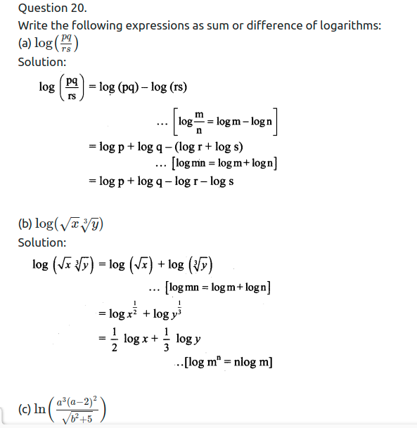 Maharashtra Board Solutions Class 11-Arts & Science Maths (Part 2): Chapter 6- Functions Ex 6.1