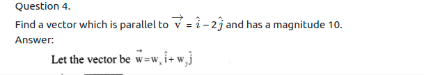 Maharashtra Board Solutions Class 11-Physics: Chapter 2- Mathematical Methods