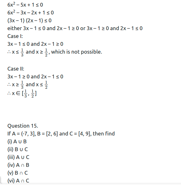 Maharashtra Board Solutions Class 11-Arts & Science Maths (Part 2): Chapter 5- Sets and Relations Ex 5.1
