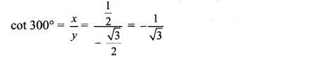 Maharashtra Board Solutions Class 11-Arts & Science Maths (Part 1): Chapter 2- Trigonometry – I Ex 2.1
