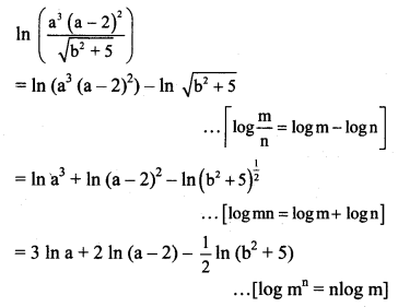 Maharashtra Board Solutions Class 11-Arts & Science Maths (Part 2): Chapter 6- Functions Ex 6.1