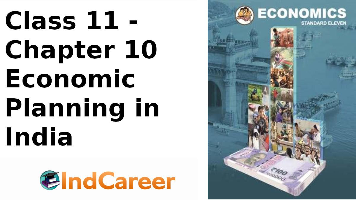 Maharashtra Board for Class 11, Economics 10 IndCareer Schools