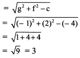 Maharashtra Board Solutions Class 11-Arts & Science Maths (Part 1): Chapter 6- Circle Ex 6.2