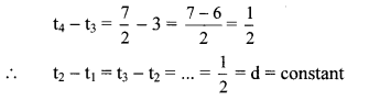 Maharashtra Board Class 10 Maths Solutions Chapter 3 Arithmetic Progression Practice Set 3.1 3