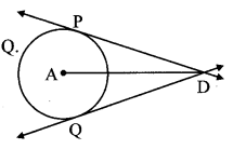 Maharashtra Board Class 10 Maths Solutions Chapter 3 Circle Practice Set 3.1 14