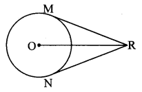 Maharashtra Board Class 10 Maths Solutions Chapter 3 Circle Practice Set 3.1 3