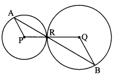 Maharashtra Board Class 10 Maths Solutions Chapter 3 Circle Practice Set 3.2 5