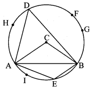Maharashtra Board Class 10 Maths Solutions Chapter 3 Circle Practice Set 3.4 10