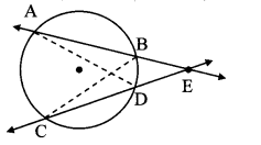 Maharashtra Board Class 10 Maths Solutions Chapter 3 Circle Practice Set 3.5 13