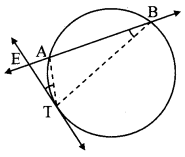 Maharashtra Board Class 10 Maths Solutions Chapter 3 Circle Practice Set 3.5 14