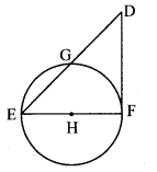 Maharashtra Board Class 10 Maths Solutions Chapter 3 Circle Practice Set 3.5 5