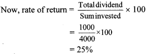 Maharashtra Board Class 10 Maths Solutions Chapter 4 Financial Planning Practice Set 4.3 3
