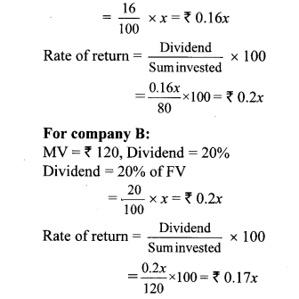 Maharashtra Board Class 10 Maths Solutions Chapter 4 Financial Planning Practice Set 4.3 6