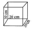 Maharashtra Board Class 10 Maths Solutions Chapter 7 Mensuration Practice Set 7.1