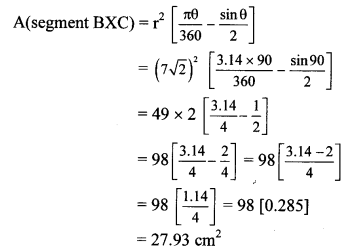 Maharashtra Board Class 10 Maths Solutions Chapter 7 Mensuration Practice Set 7.4 2