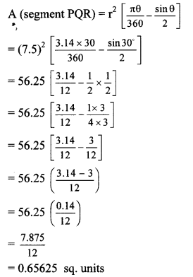 Maharashtra Board Class 10 Maths Solutions Chapter 7 Mensuration Practice Set 7.4 7