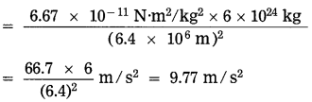 Maharashtra Board Class 10 Science Solutions Part 1 Chapter 1 Gravitation 53