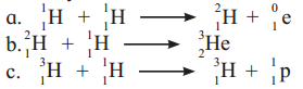 Maharashtra Board Solutions Class 11-Chemistry: Chapter 13- Nuclear Chemistry and Radioactivity 1.A
