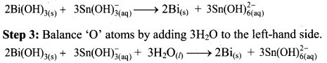 Maharashtra Board Solutions Class 11-Chemistry: Chapter 6- Redox Reactions  4.A