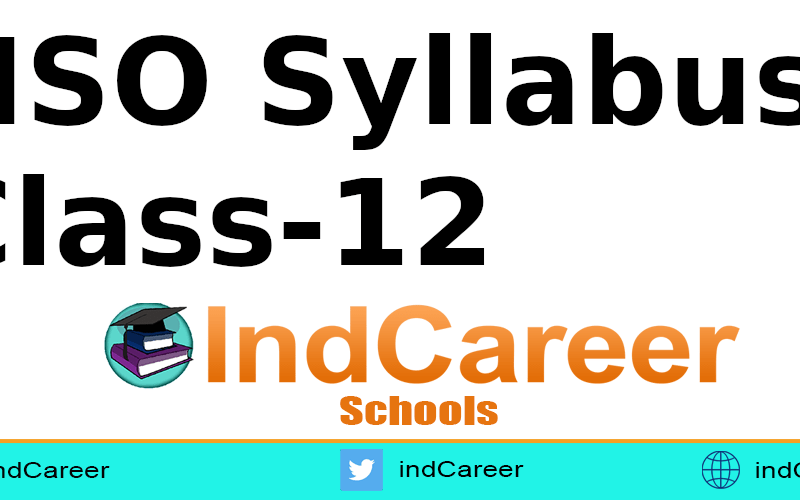 NSO Syllabus Class-12