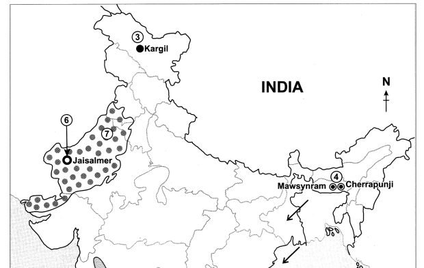 Maharashtra Board Solutions for Class 10- Geography: Chapter 4- Climate