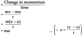 Maharashtra Board Class 9 Science Solutions Chapter 1 Laws of Motion 30