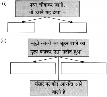 Maharashtra Board Class 10 Hindi Solutions Chapter 10 बूढ़ी काकी 25