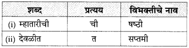 Maharashtra Board Class 10 Marathi Solutions Chapter 3 आजी कुटुंबाचं आगळ 22
