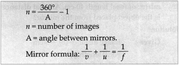 Maharashtra Board Class 9 Science Solutions Chapter 11 Reflection of Light 14
