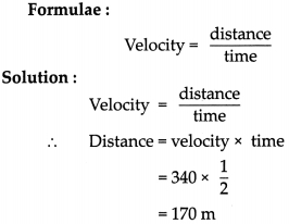 Maharashtra Board Class 9 Science Solutions Chapter 12 Study of Sound 9