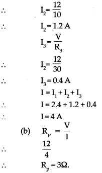 Maharashtra Board Class 9 Science Solutions Chapter 3 Current Electricity 22