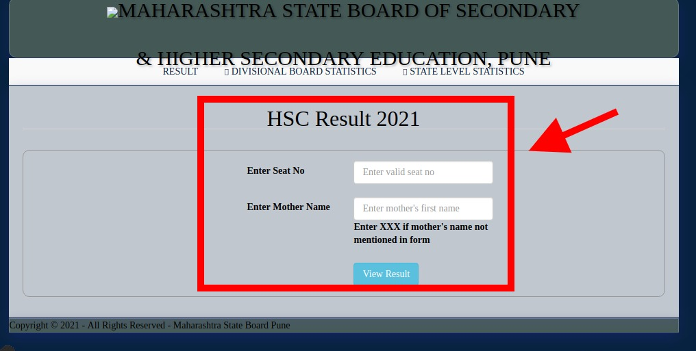 How to Check Maharashtra HSC Result 