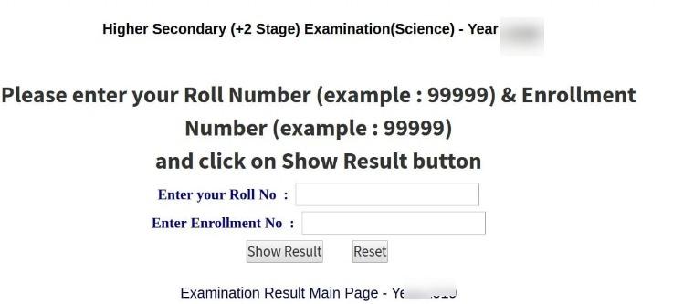 How to Check TBSE HS Result