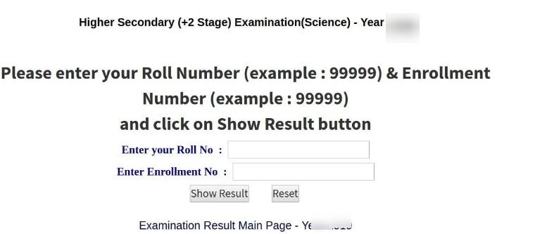 How to Check TBSE HS Result 