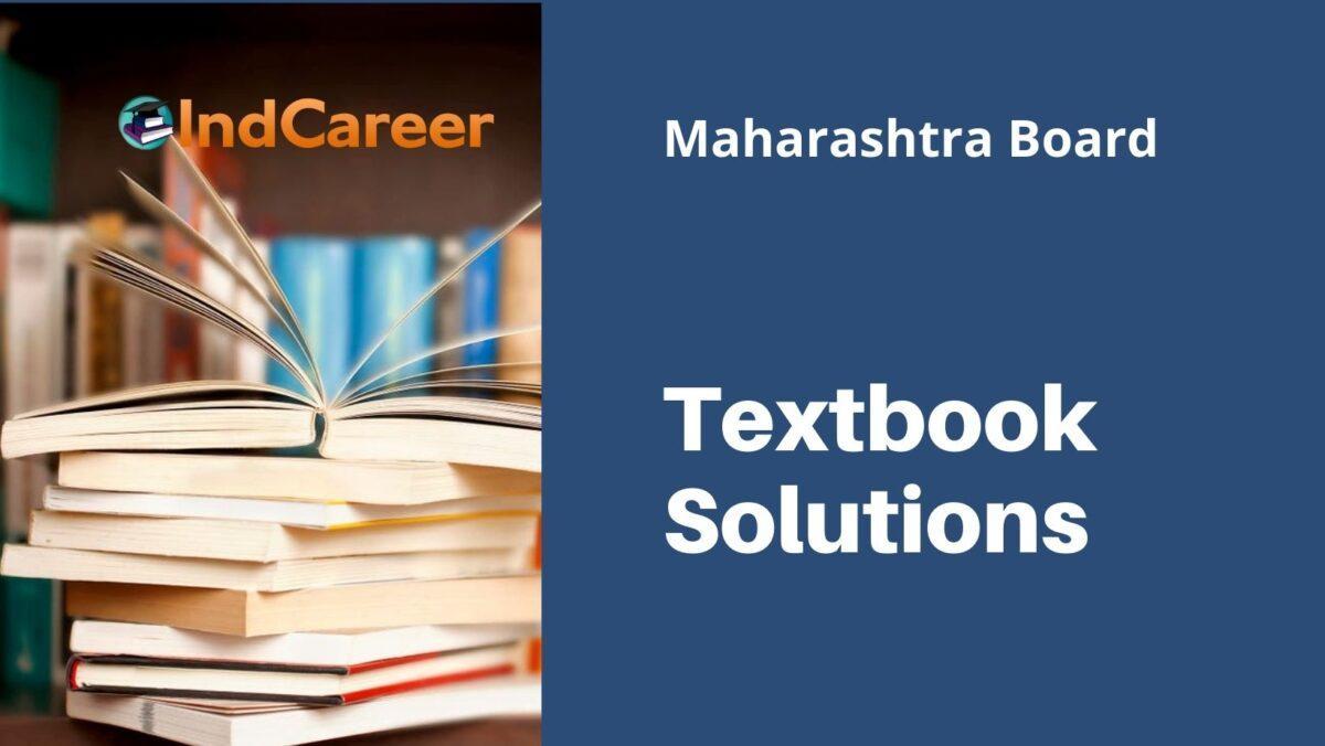 Maharashtra Book Solutions