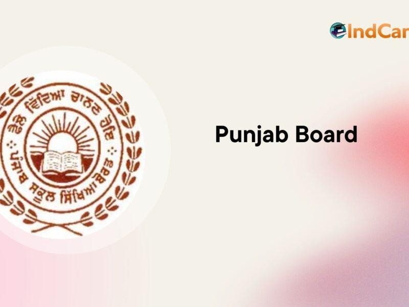 Punjab Board