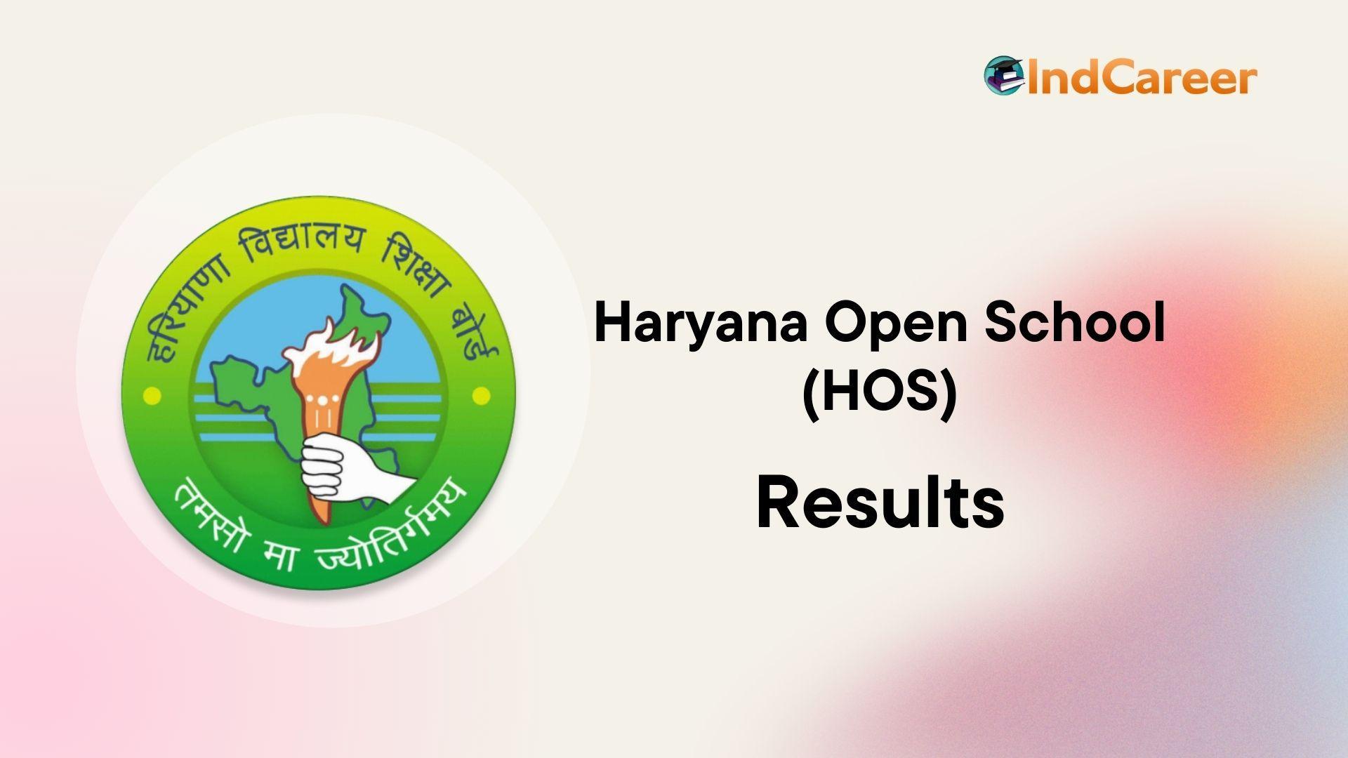 HOS Results
