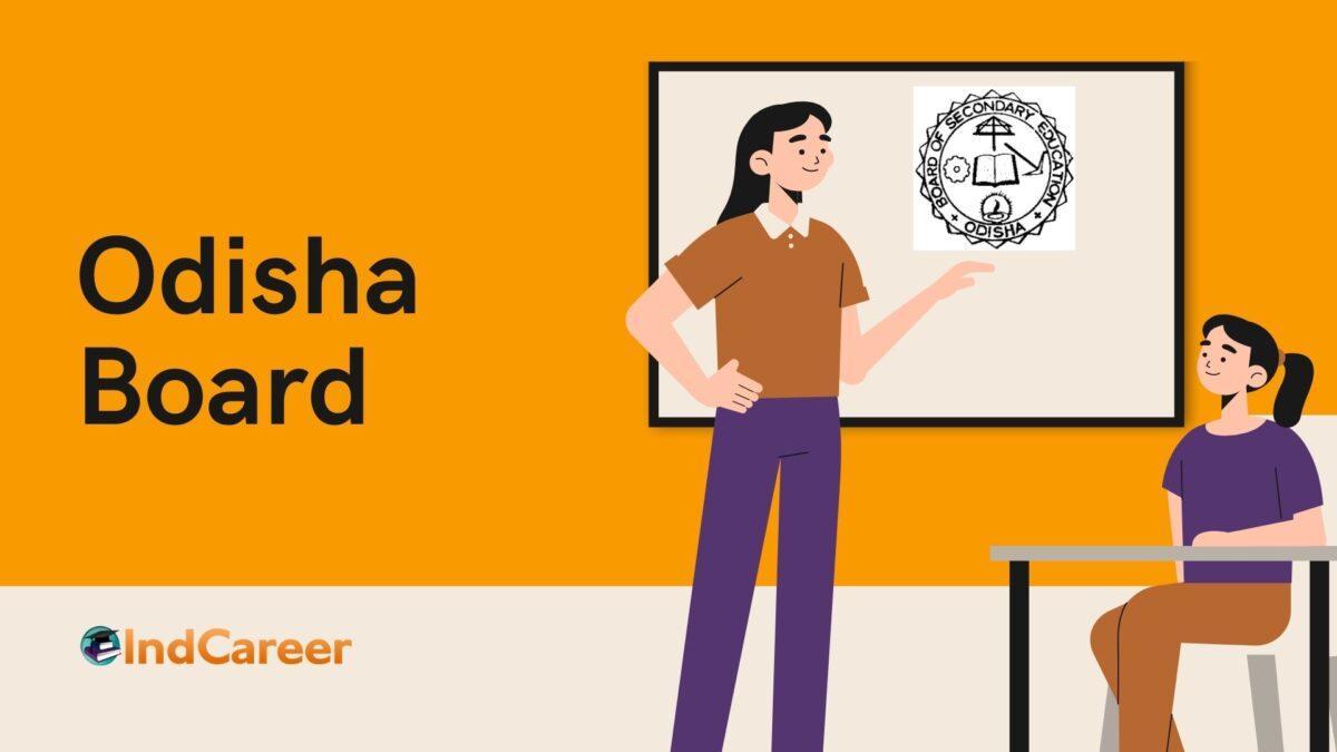 Odisha Board
