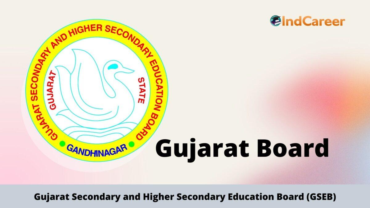 Gujarat Board