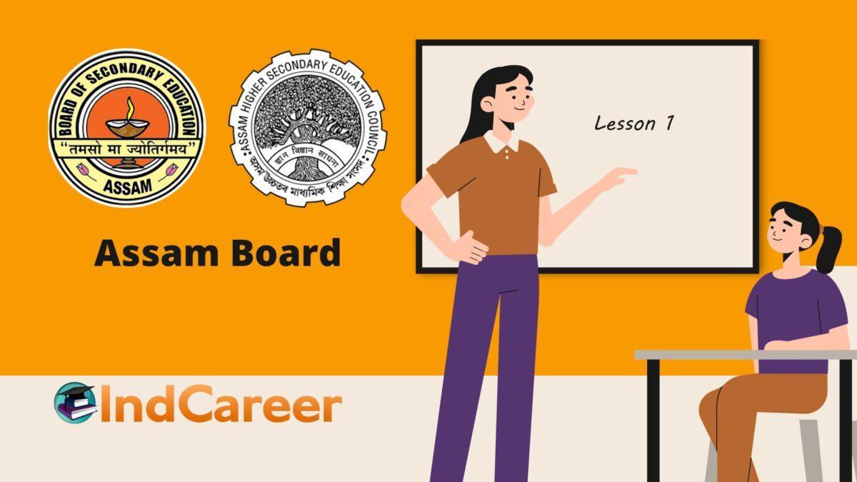 Assam Board: Exam Routine, Admit Card, Results, Syllabus, & Question Papers