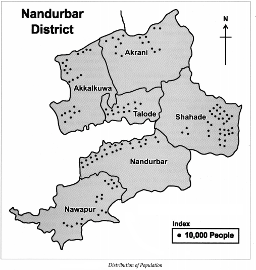 Maharashtra Board for Class 9, Geography Chapter 1 - IndCareer Schools