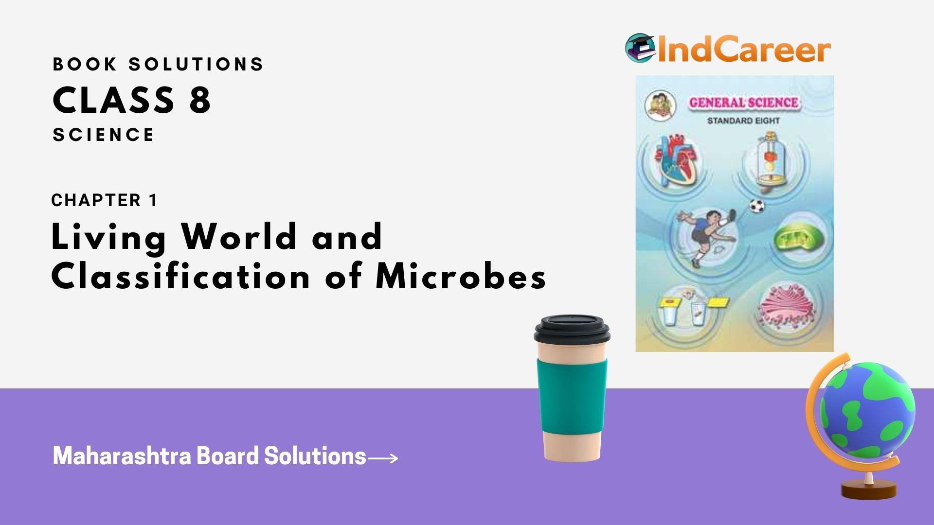 Maharashtra Board for Class 8, Science Chapter 1 - IndCareer Schools