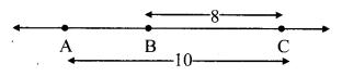 Maharashtra Board Class 9 Maths Solutions Chapter 1 Basic Concepts in Geometry Practice Set 1.1 2