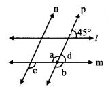 Maharashtra Board Class 9 Maths Solutions Chapter 2 Parallel Lines Practice Set 2.1 5