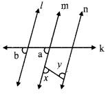 Maharashtra Board Class 9 Maths Solutions Chapter 2 Parallel Lines Practice Set 2.2 4
