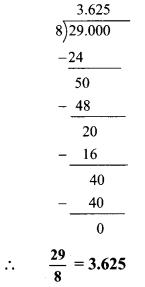 Maharashtra Board Class 9 Maths Solutions Chapter 2 Real Numbers Practice Set 2.1 11